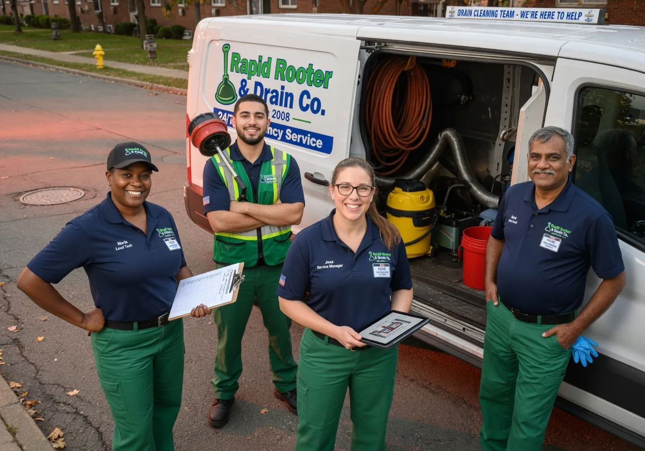 Drain Cleaning company in Chula Vista, CA