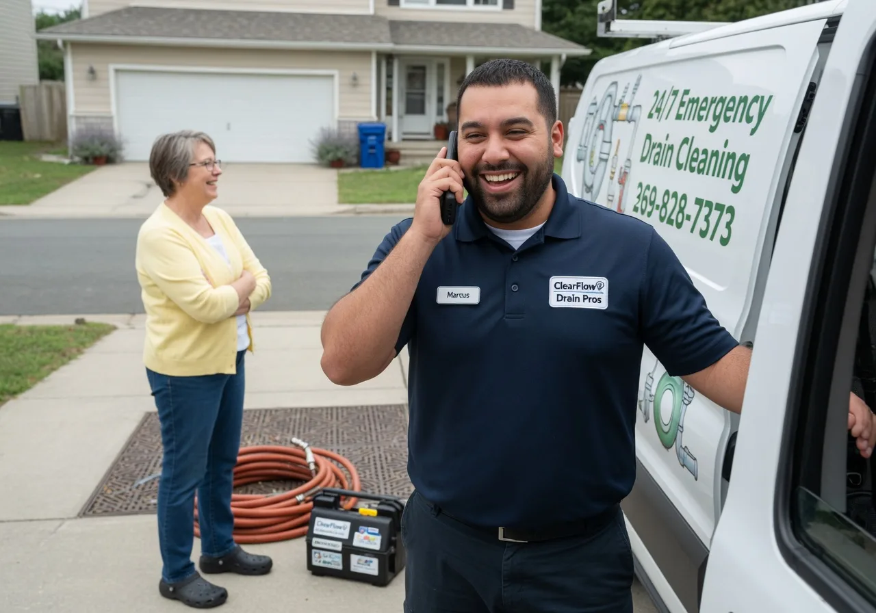 Drain Cleaning Chula Vista, CA FAQs